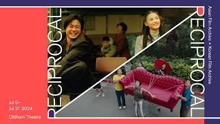 Asian Film Archive (AFA) x Korean Film Archive (KOFA) - RECIPROCAL 2024 (Trailer)