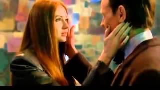 Amys Scene & Matts Regeneration Time Of The Doctor