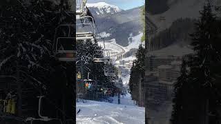 The fabulous atmosphere of the Carpathian Mountains️ #4k #nature #winter #mountains #snow #ukraine