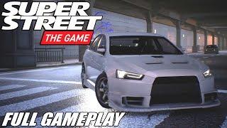 Super Street: The Game [FULL GAME]