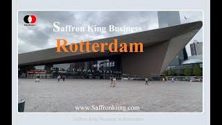 Saffron King Business Company in Rotterdam