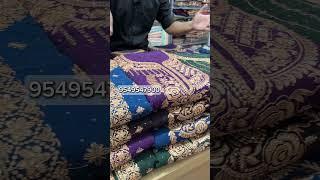 Heavy Party Wear Suits In Wholesale | Suit Wholesale Market In Hyderabad | #charminar #hydlife