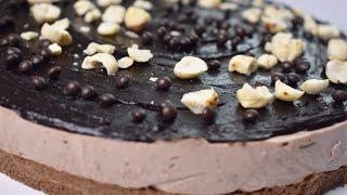 Chocolate cheese cake