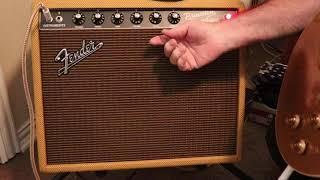 65 Princeton Reverb Sweetwater Edition