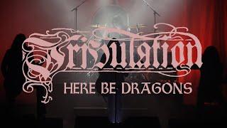 Tribulation "Here Be Dragons (Live at Södra Teatern)" (OFFICIAL)