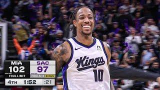 MUST SEE 2OT ENDING Kings vs Heat  | January 6, 2025