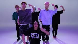 Test Me Choreography Video Mirrored
