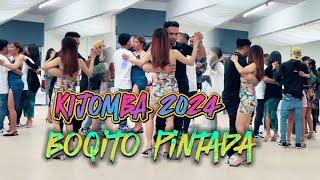 LAGU DANSA KIJOMBA TERBARU 2024 BOQITO PINTADA\\COVER 2024