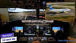 Madrid (LEMD) - Palma de Mallorca (LEPA), LIVE on VATSIM!