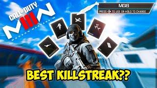 The BEST Killstreak in Modern Warfare 3?!