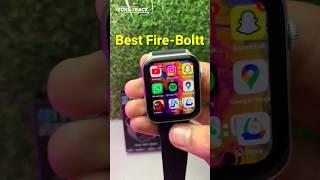 Best Fire-Boltt Smartwatch Under 2000 | Fire-Boltt Smartwatch Under 2000rs #shorts #short #trending