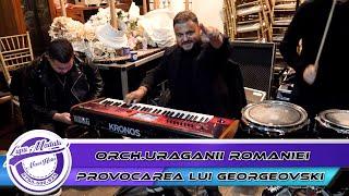 Orch.Uraganii Romaniei  Balansu' Uraganilor  Provocarea lui Georgeovski   by NeverHideEvents