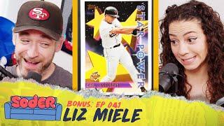 Tarot Cards For Men with Liz Miele | 1996 MLB Baseball Cards