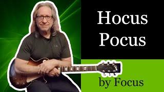 How to Play ”Hocus Pocus"