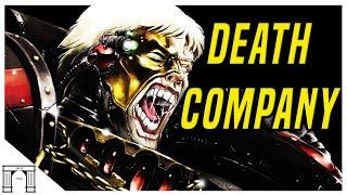 40k Lore The Death Company! Legacy Of Sanguinius