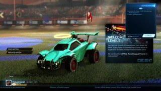 Rocket League Online