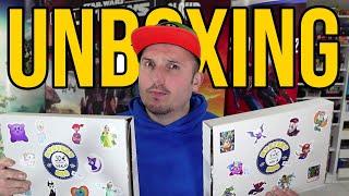 MYSTERY BOXEN von guten Jens Mc Sells | UNBOXING 