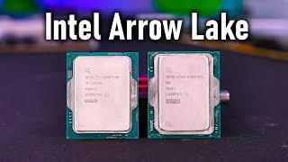 The new Intel CPUs are Impressive and Disappointing at the same time