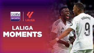 Super-sub Vini Jr registers goal & assist for Real vs Espanyol! | LaLiga 24/25 Moments