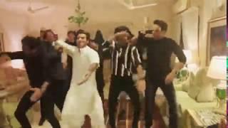 Javed sheikh behroz sabzwari dancing on bala