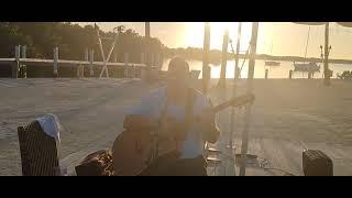 One of the greatest music singers in upper keys Dennis Holmes