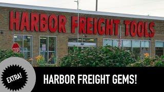 The 5 Best Harbor Freight Tool Gems