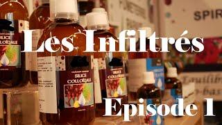 Les Infiltrés - Episode 1 : La Silice Colloïdale - Fantine & Hippocrate