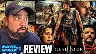 Gladiator II - REVIEW - Was I Entertained Or Is It Historical BS?!