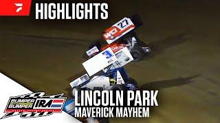 Instant Classic | IRA Sprints Maverick Mayhem at Lincoln Park Speedway 6/20/24 | Highlights