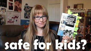 banned book club by kim hyun-sook...was banned  graphic memoir review