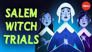 What really happened during the Salem Witch Trials - Brian A. Pavlac