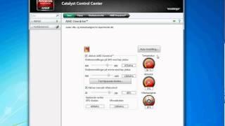 AMD Overdrive in Catalyst Control Center (Guide)