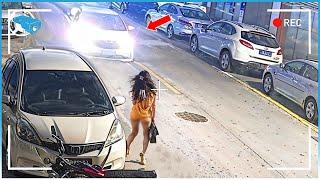 Incredible Moments Caught on CCTV Camera | Best Of Week #74