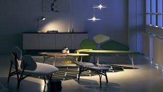 V-Ray Next for Rhino – Automatic Exposure and White Balance