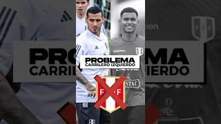 Peru sin variantes por izquierda OTRA VEZ #noticiasperu #noticiasfutbol #noticiashoy #futbolperu