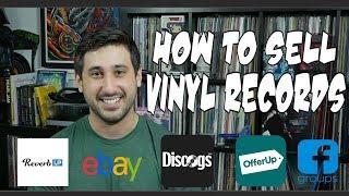 Tips For Selling Vinyl Records Online