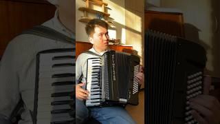 Кто узнал композицию? | Who recognized the composition? #piazzolla #accordion #weltmeister #tango