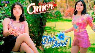 FLOR AZUL_SOLA SIN TU AMOR_ Video Oficial 2024 ► ► 4K