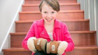 Lauren's Story: The Childhood Cancer Family Experience