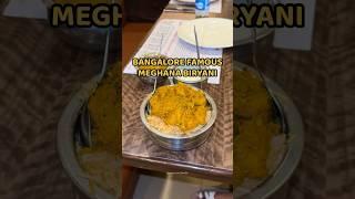 Bangalore Famous MEGHANA BIRYANI | Nom Nom Foodie | Meghana Foods, Bangalore | Meghana SPL Biryani