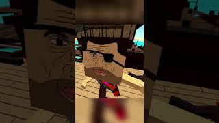 Paint the Town Red VR is peak gaming  #vr #gaming #quest3 #painthetownred #vrgaming #vrgames