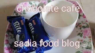 chocolate cake plus  cafe best recipe by sadia food blog 2021