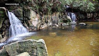 Cachoeira do Boqueirão em Icatu - MA.