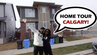 Our 3rd house in Canada | Investing in Calgary | Home tour 