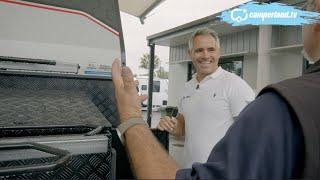 Jayco Journey Caravan | All Terrain GX22 | Corey Parker