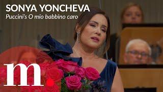 The sublime Sonya Yoncheva performs Puccini's "O mio babbino caro" with the Silesian Philharmonic