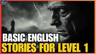 Learn English Through Story for Beginners Level 1 | Fun and Easy Reading with Subtitles.