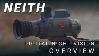 AGM Neith Digital Night Vision Overview