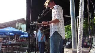 Cabin Fever String Band: Nellie Kane. @Boonedocks, Glen Arbor, MI  July 10, 2017