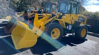 Wheel Loaders stock in Japan | Constructions Machinery stock in Japan | Top Quality Made in Japan